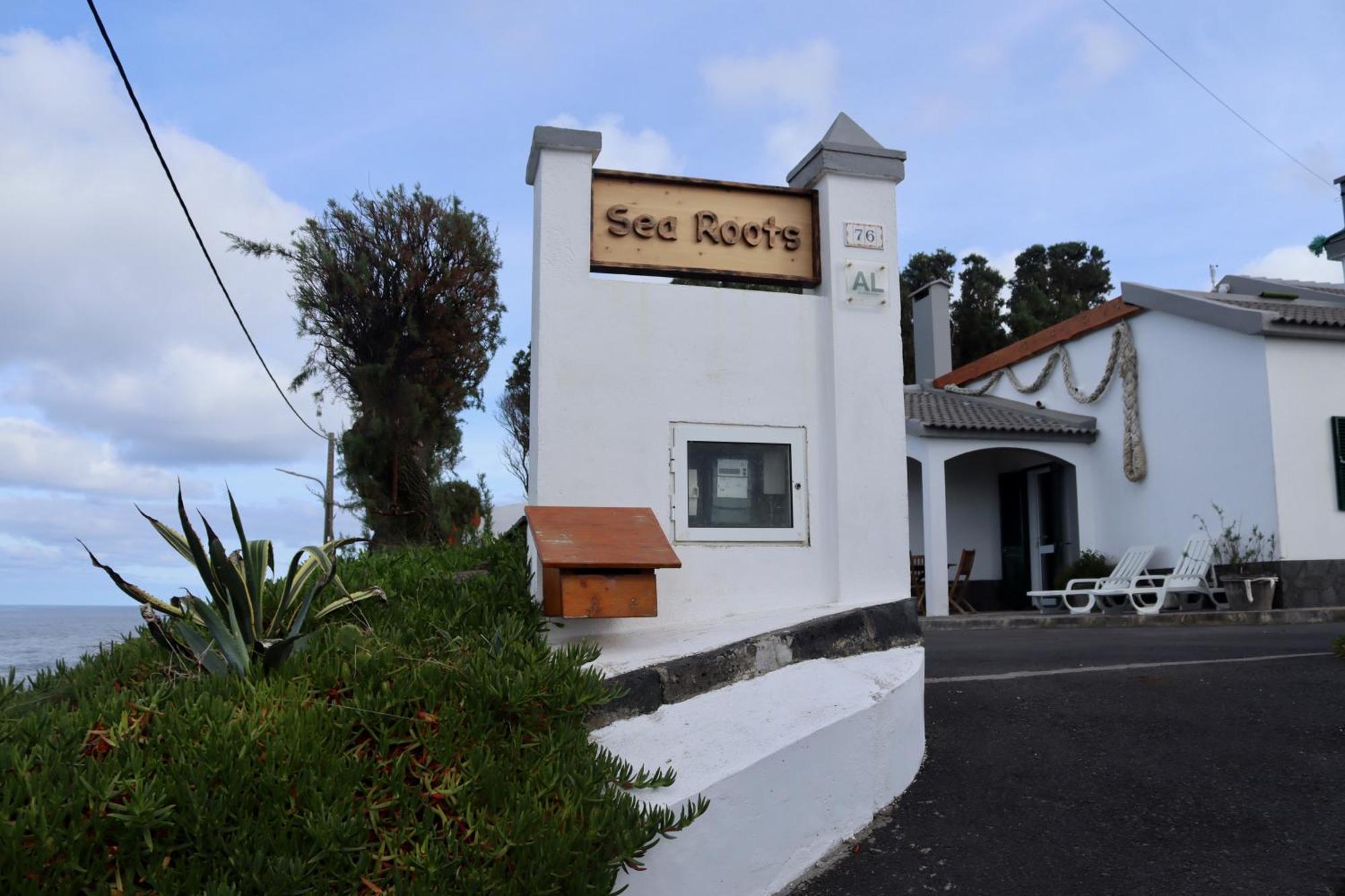 Sea Roots "Garden Zone " Villa Мостейрос Екстериор снимка
