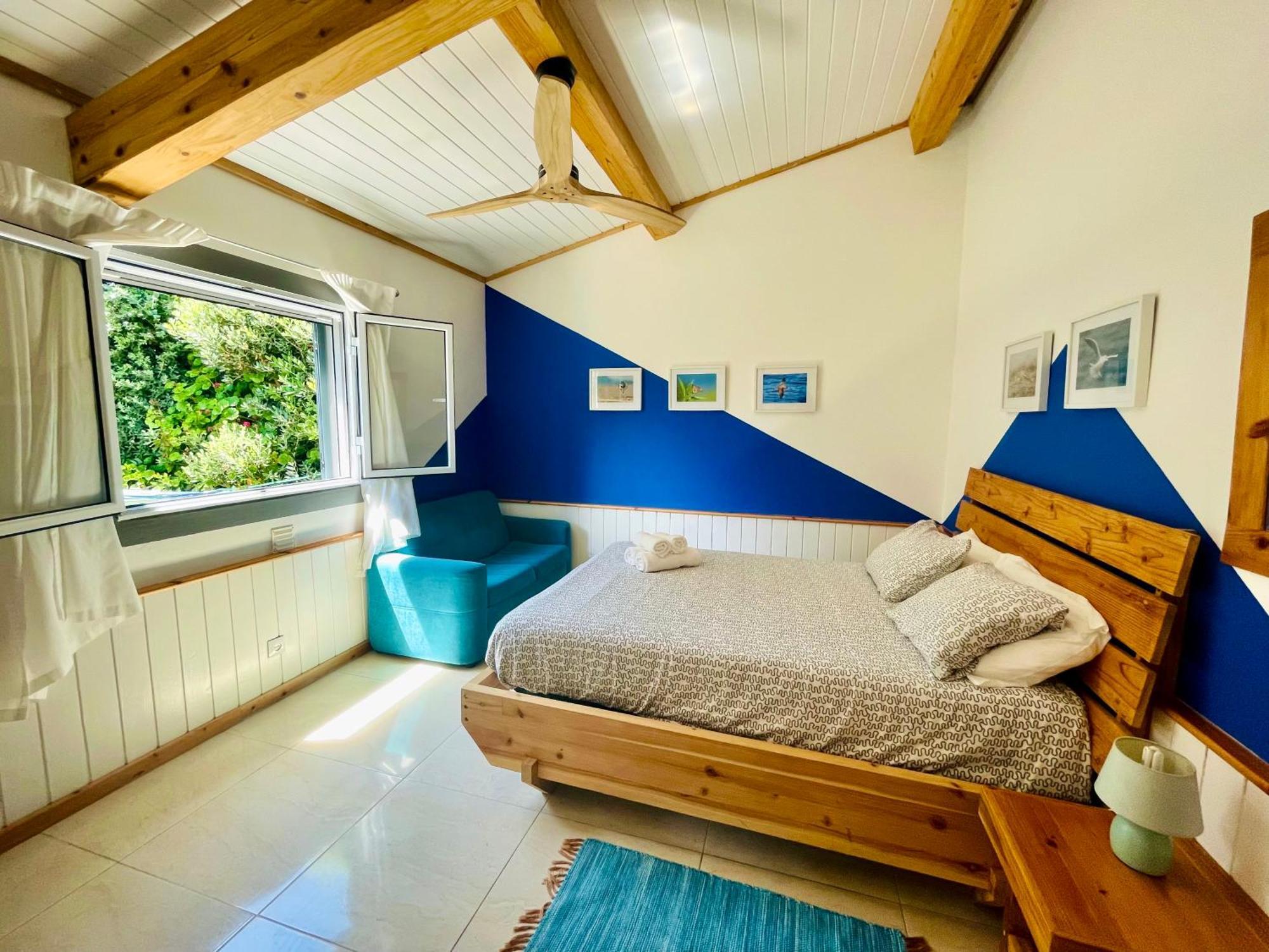 Sea Roots "Garden Zone " Villa Мостейрос Екстериор снимка
