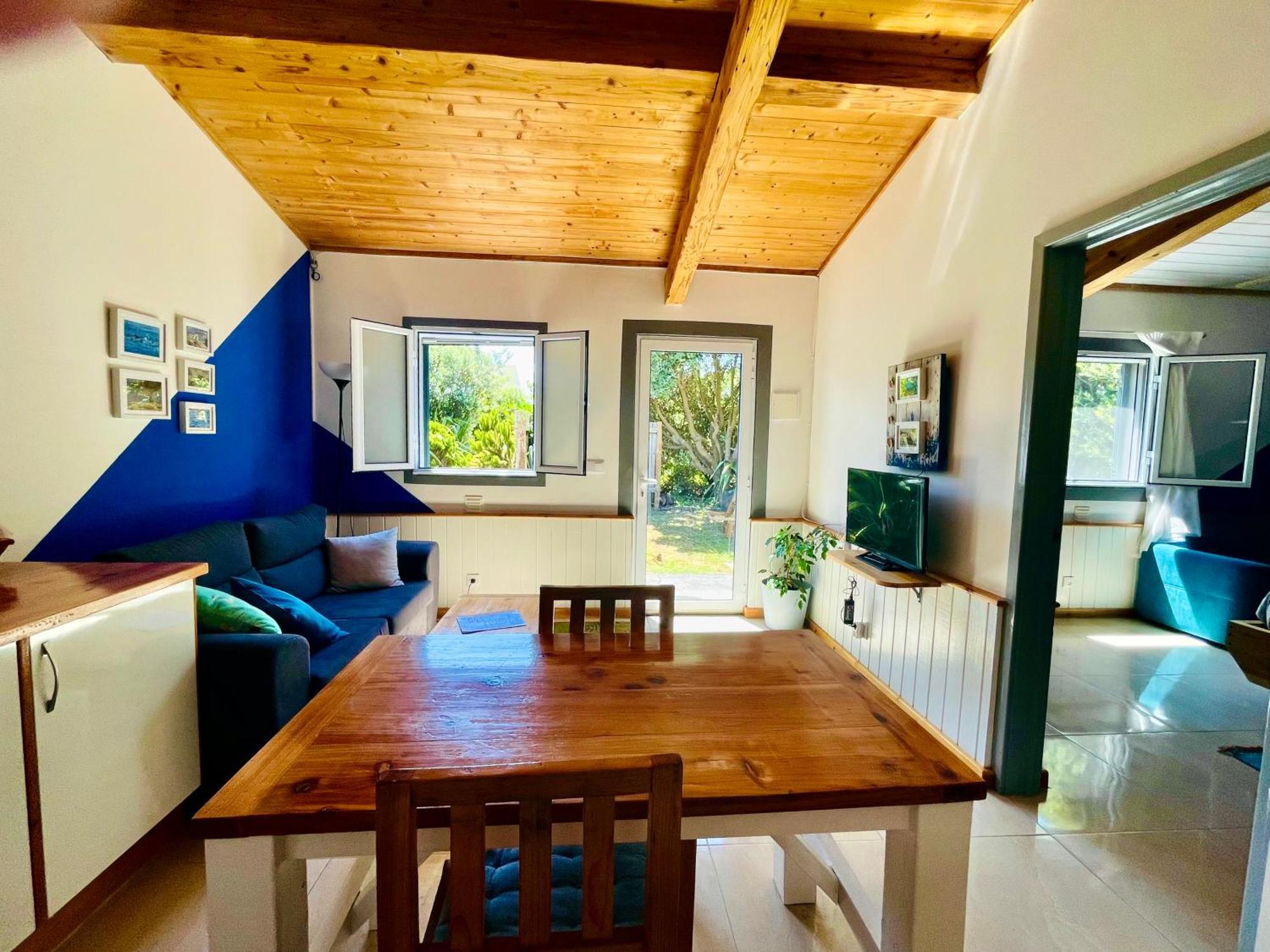 Sea Roots "Garden Zone " Villa Мостейрос Екстериор снимка