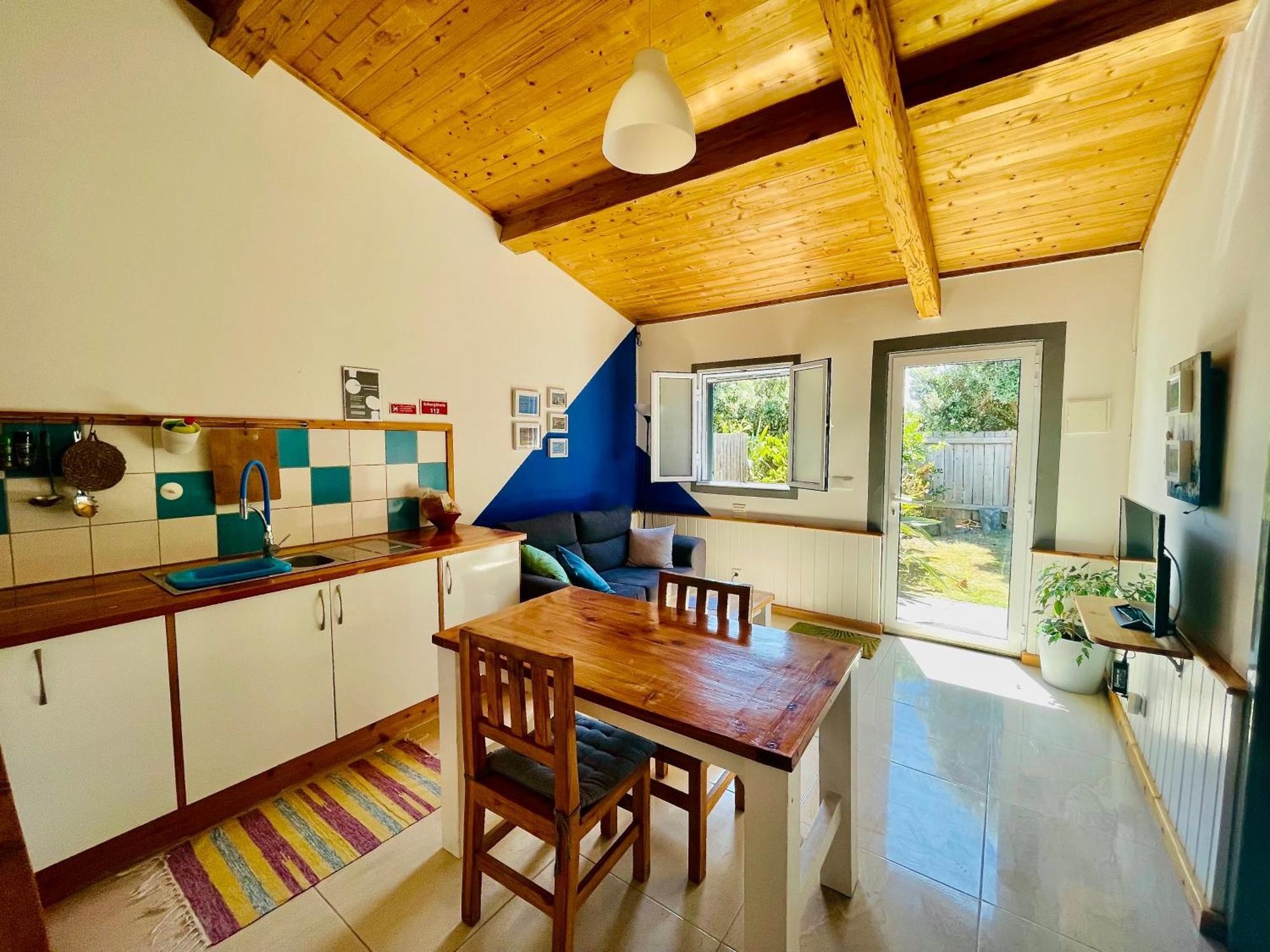 Sea Roots "Garden Zone " Villa Мостейрос Екстериор снимка