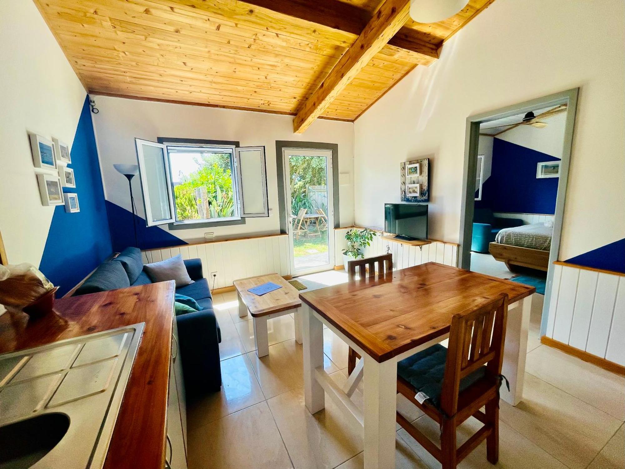 Sea Roots "Garden Zone " Villa Мостейрос Екстериор снимка