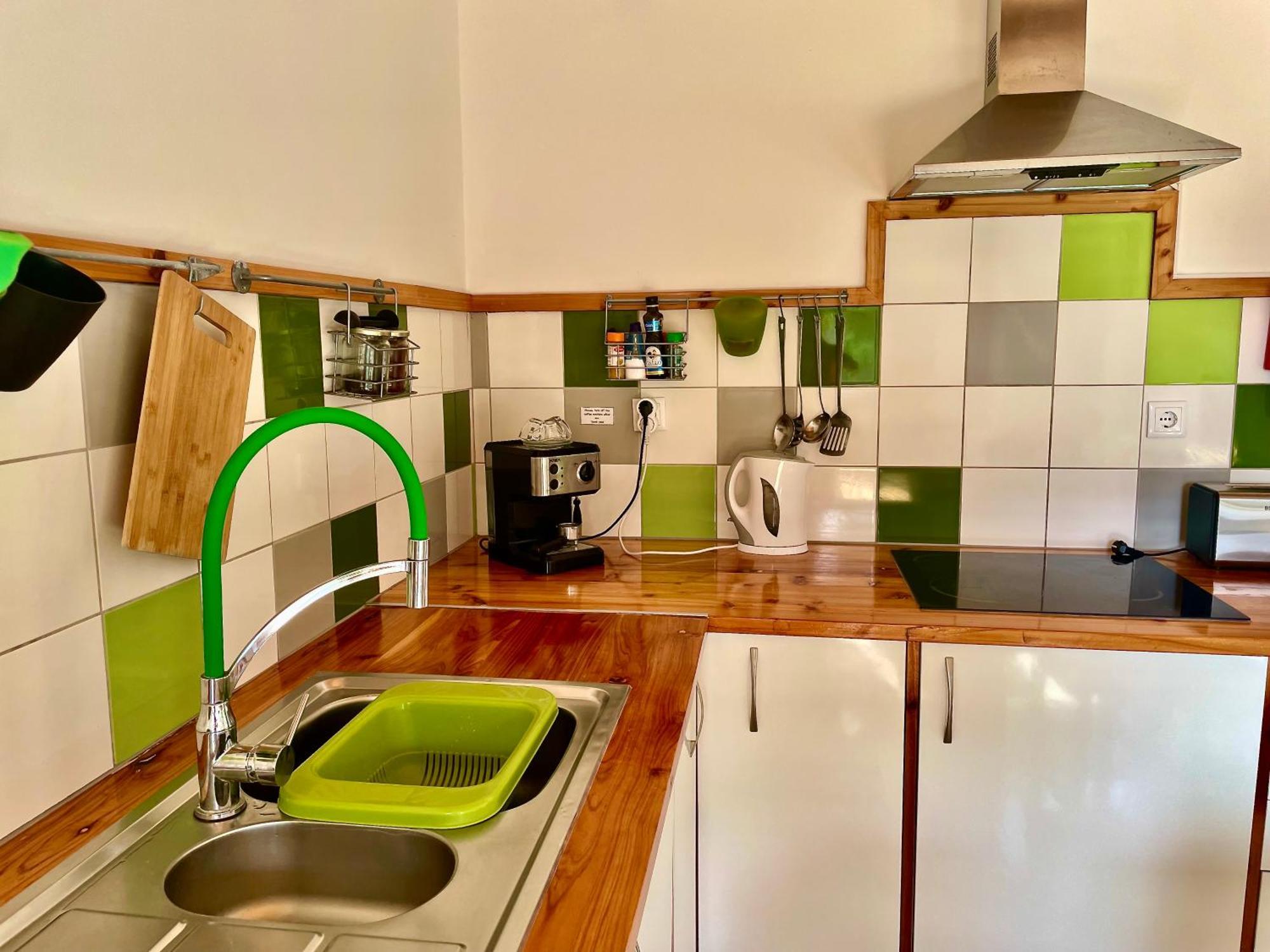Sea Roots "Garden Zone " Villa Мостейрос Екстериор снимка