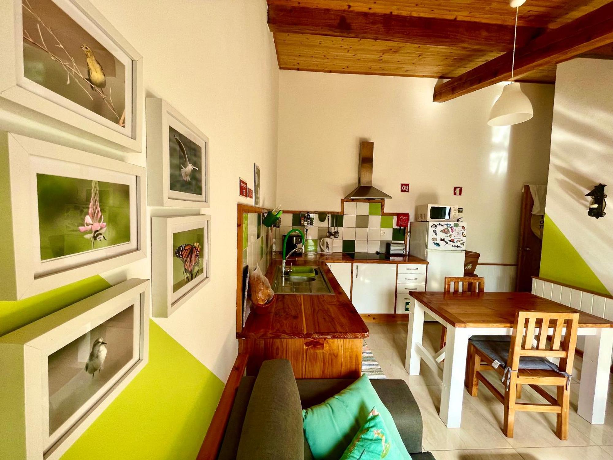Sea Roots "Garden Zone " Villa Мостейрос Екстериор снимка
