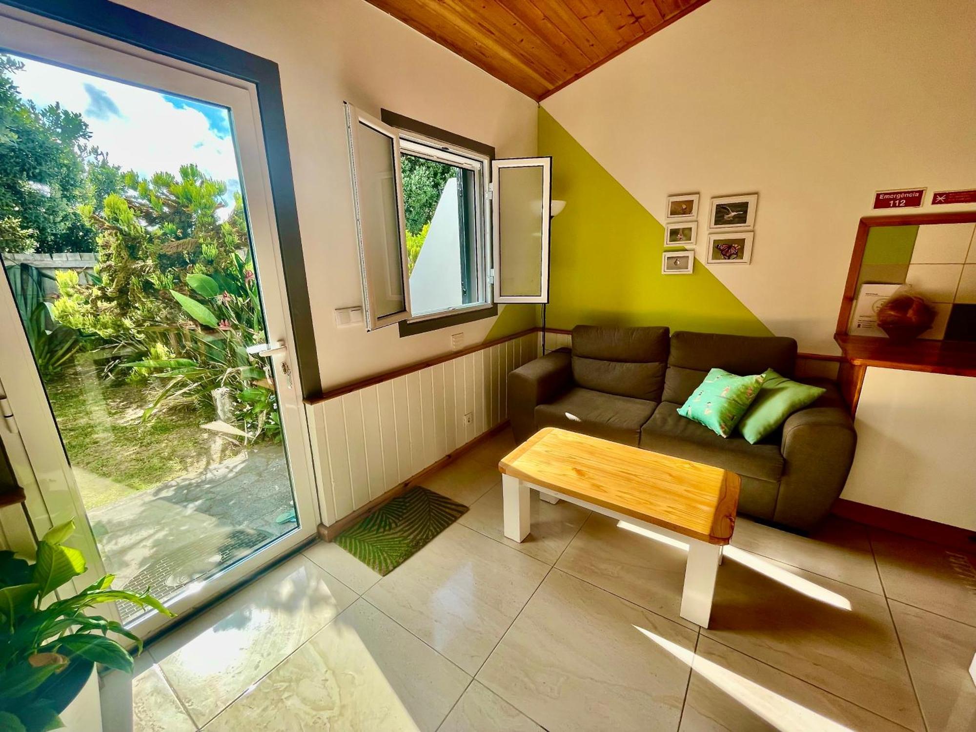 Sea Roots "Garden Zone " Villa Мостейрос Екстериор снимка